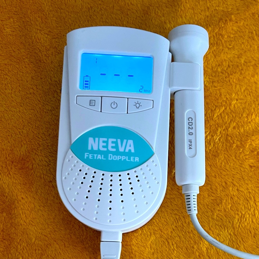Neeva Fetal Doppler
